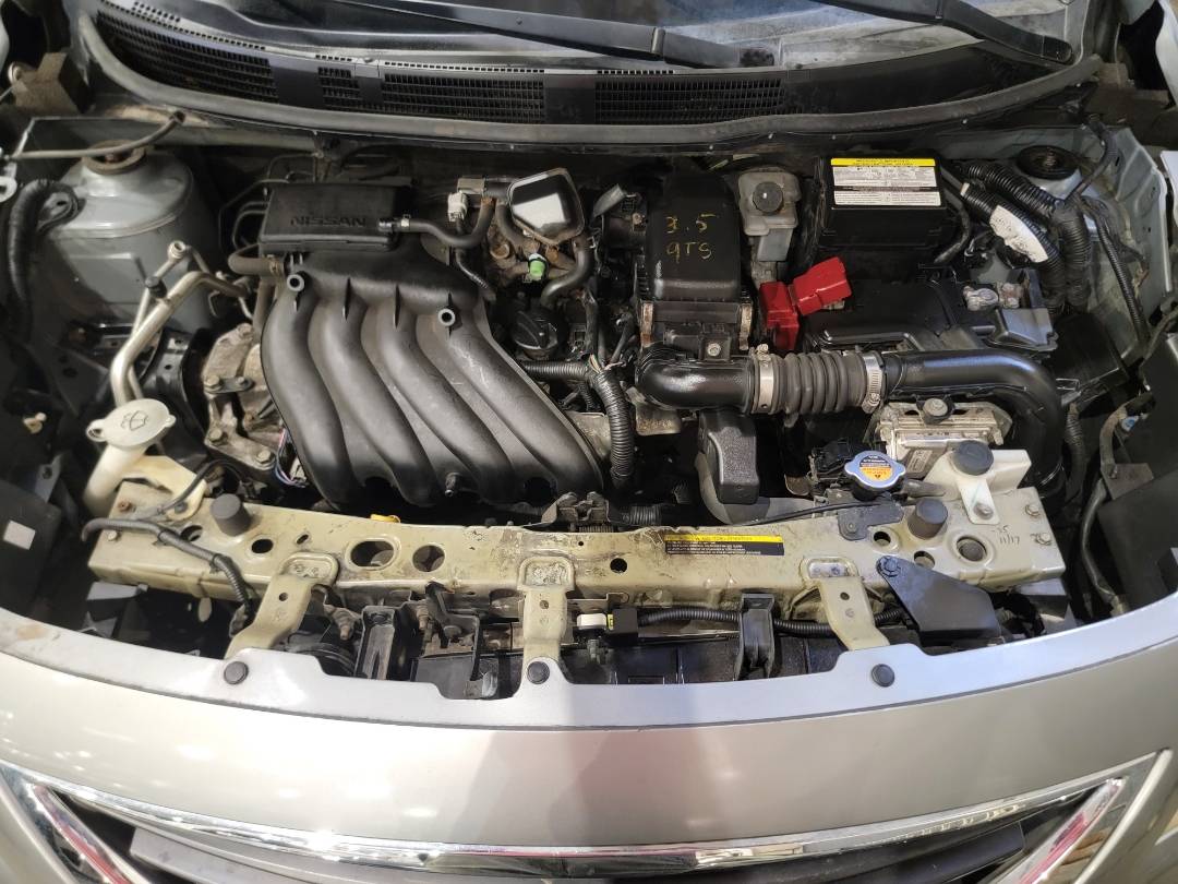2013 NISSAN VERSA — 100659 Miles — Lot L824424 — Main - Marhaba Auctions Used Cars - Image 9
