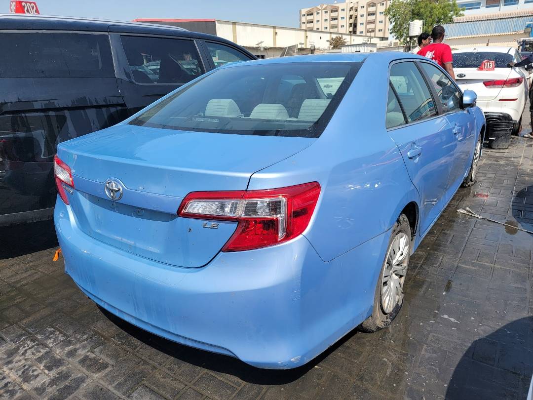 2012 TOYOTA CAMRY — 167708 Miles — Lot R161652 — Main - Marhaba Auctions Used Cars - Image 6
