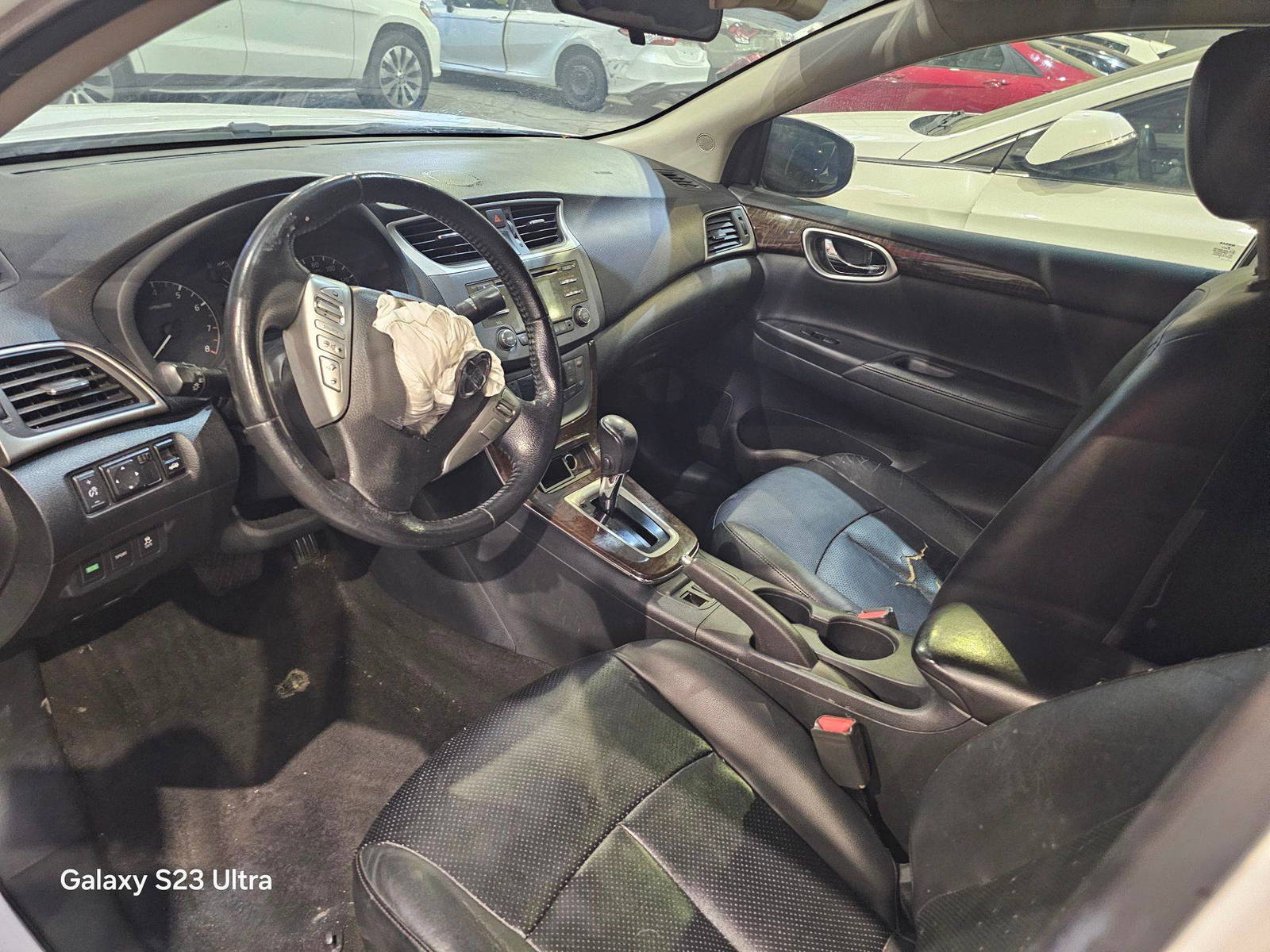 NISSAN SENTRA 2013 - Marhaba Auction Used Cars - Image 8