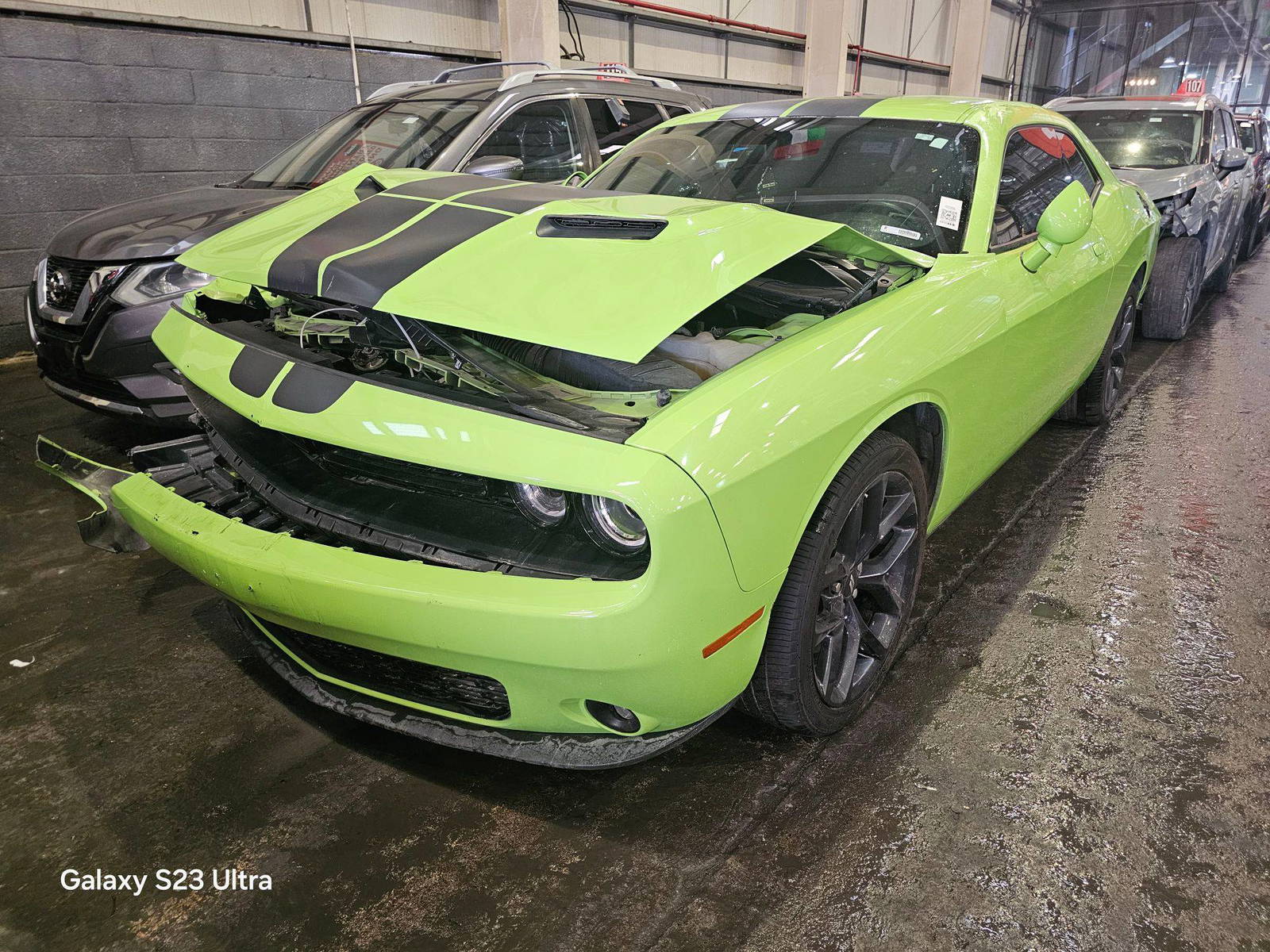 DODGE CHALLENGER 2023 - Marhaba Auction Used Cars - Image 5