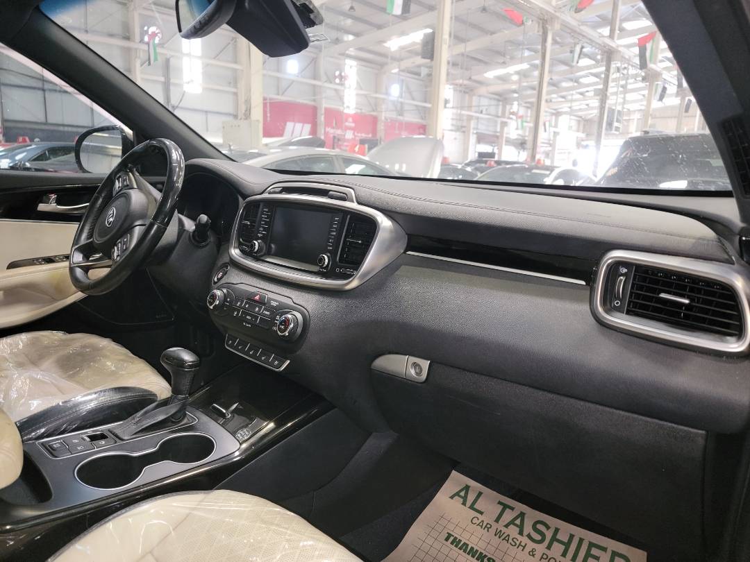 2017 KIA SORENTO — 110642 Miles — Lot HG276431 - Marhaba Auctions Used Cars - Image 8