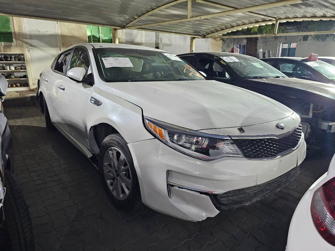 2018 KIA OPTIMA — 154177 Miles — Lot JG236276 — Main - Marhaba Auctions Used Cars - Image 4