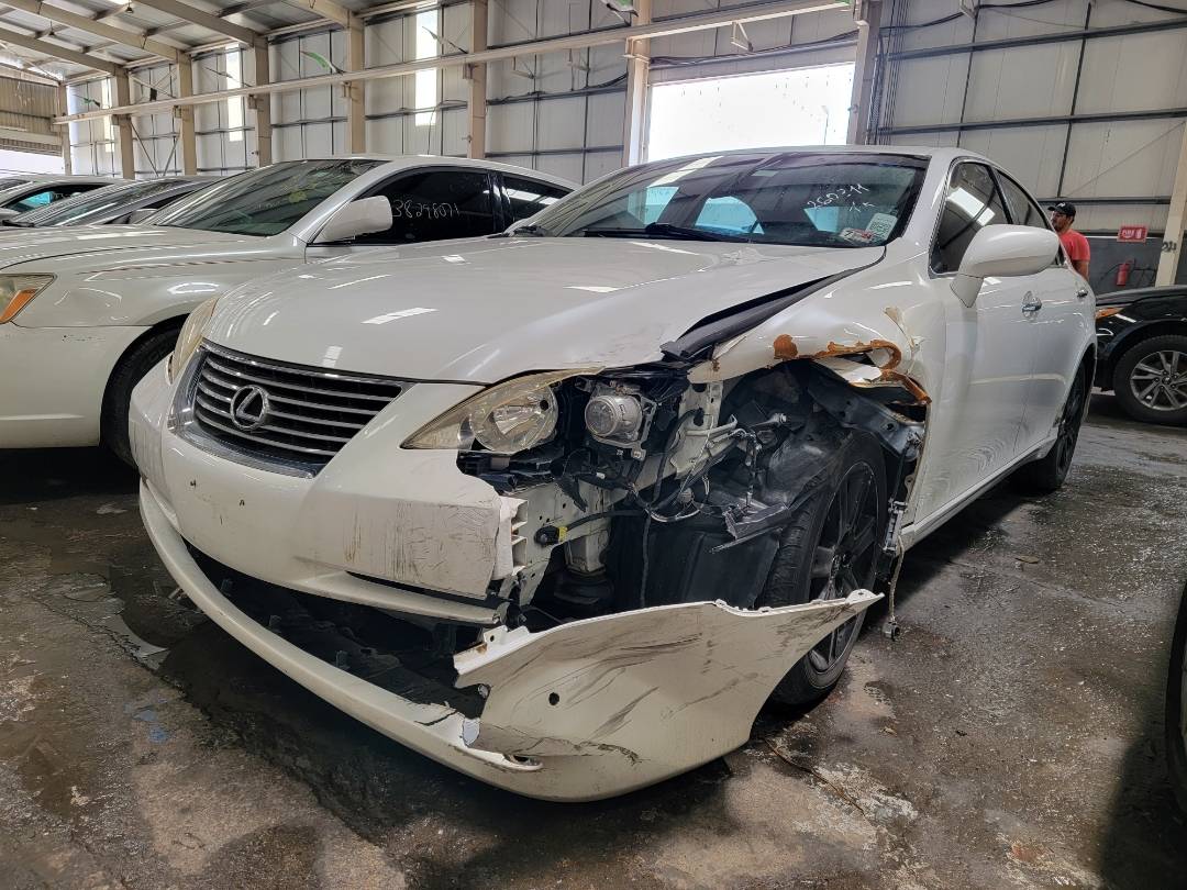 2008 LEXUS ES 350 — 134858 Miles — Lot 75487233 - Marhaba Auctions Used Cars - Image 9