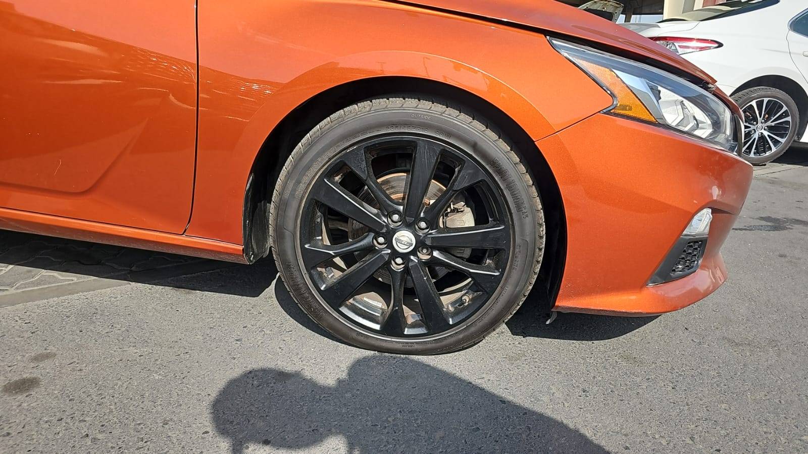 2020 NISSAN ALTIMA — 80833 Miles — Lot V7LN314966 — Souq - Marhaba Auctions Used Cars - Image 4