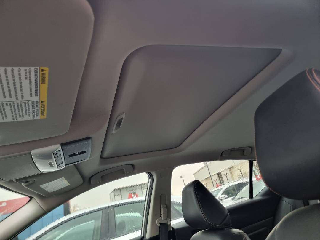 NISSAN ALTIMA 2019 - Marhaba Auction Used Cars - Image 8