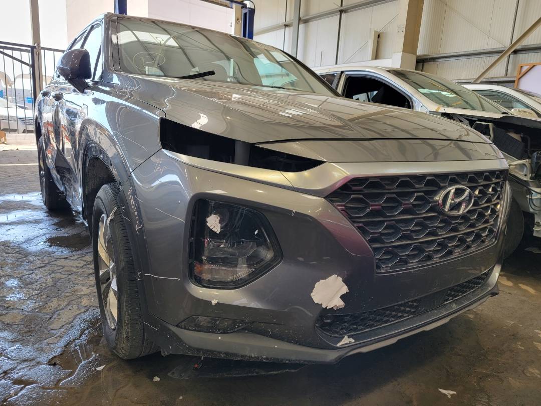 2019 HYUNDAI SANTA FE — 57495 Miles — Lot 81169283 - Marhaba Auctions Used Cars - Image 7