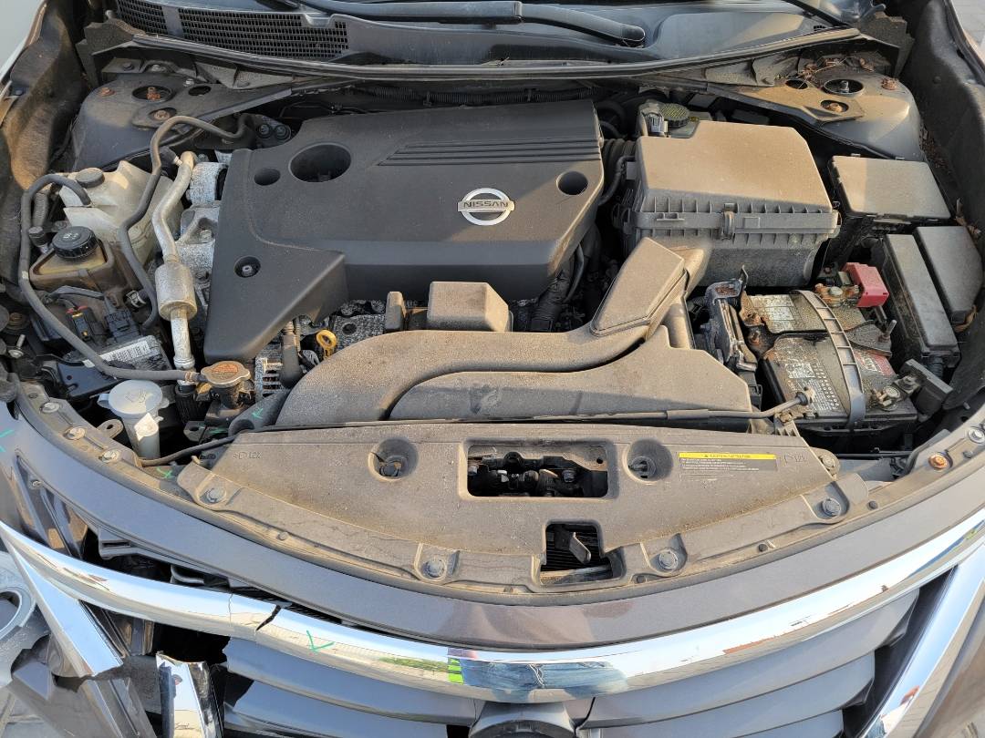 2014 NISSAN ALTIMA — 154401 Miles — Lot 76854973 — Main - Marhaba Auctions Used Cars - Image 10