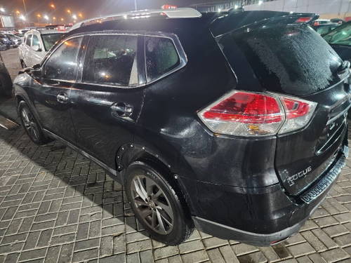 2016 NISSAN ROGUE for sale at Marhaba Auctions