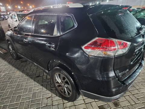 2016 NISSAN ROGUE for sale at Marhaba Auctions