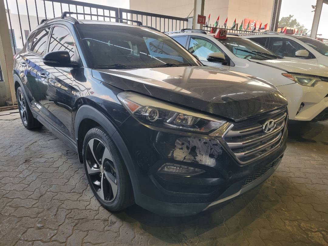 2016 HYUNDAI TUCSON — 232723 Miles — Lot 263373 — Main - Marhaba Auctions Used Cars - Image 4