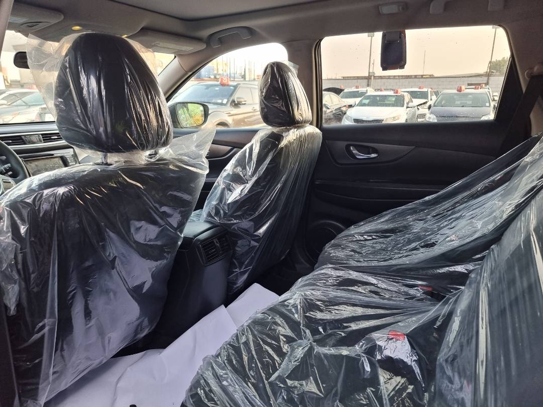 NISSAN ROGUE 2015 - Marhaba Auction Used Cars - Image 6