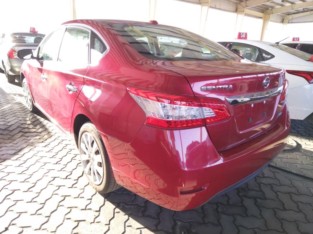 2014 NISSAN SENTRA — 93871 Miles — Lot 37940460 - Marhaba Auctions Used Cars - Image 8