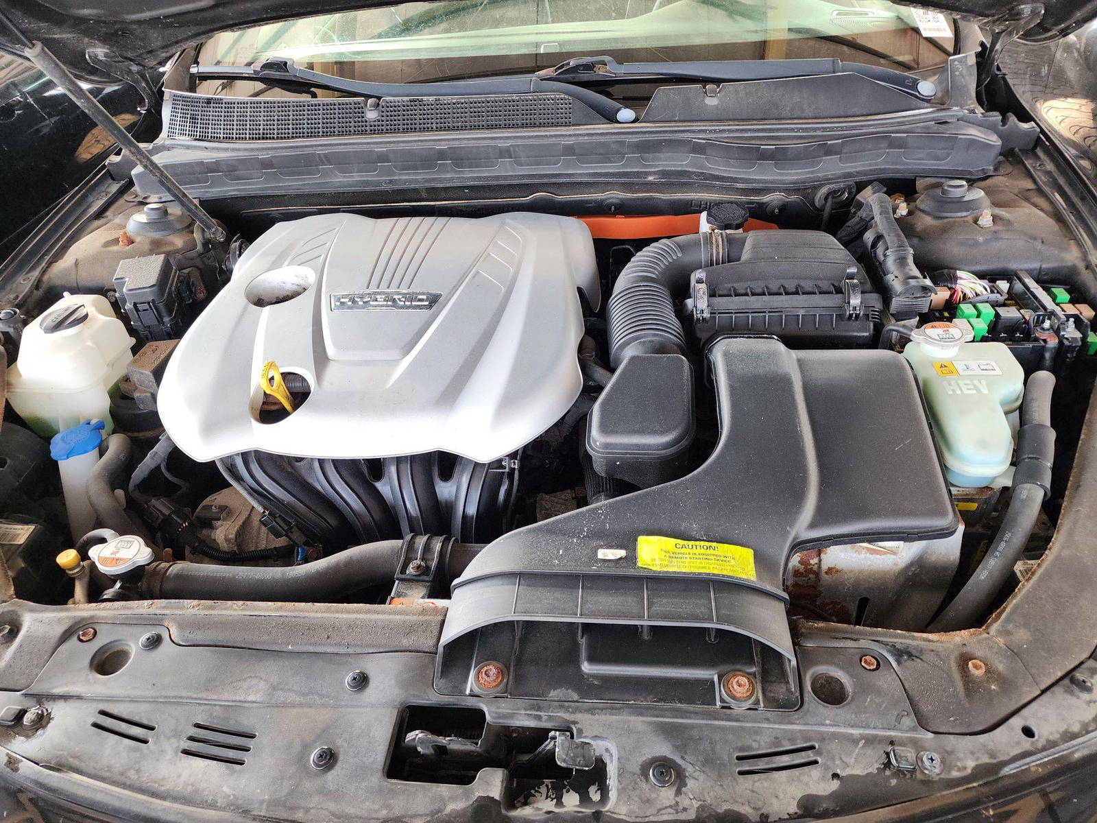2013 KIA OPTIMA — 134761 Miles — Lot 39755234 — Souq - Marhaba Auctions Used Cars - Image 10