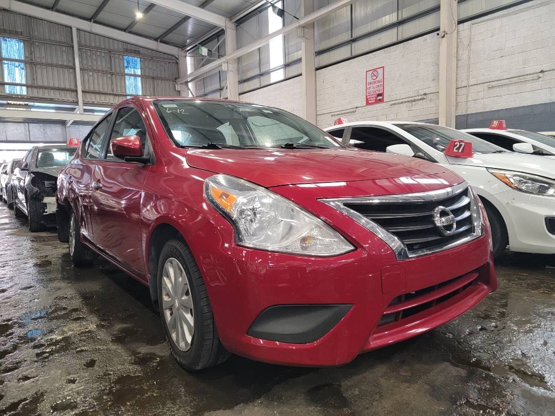 2015 NISSAN VERSA — 172012 Miles — Lot FL852237 — Main - Marhaba Auctions Used Cars - Image 4