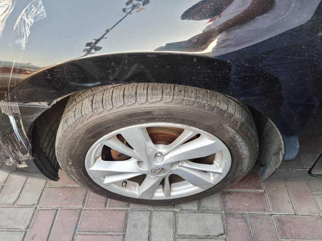 2013 NISSAN ALTIMA — 210839 Miles — Lot 273963 — Ind. 12 - Marhaba Auctions Used Cars - Image 10