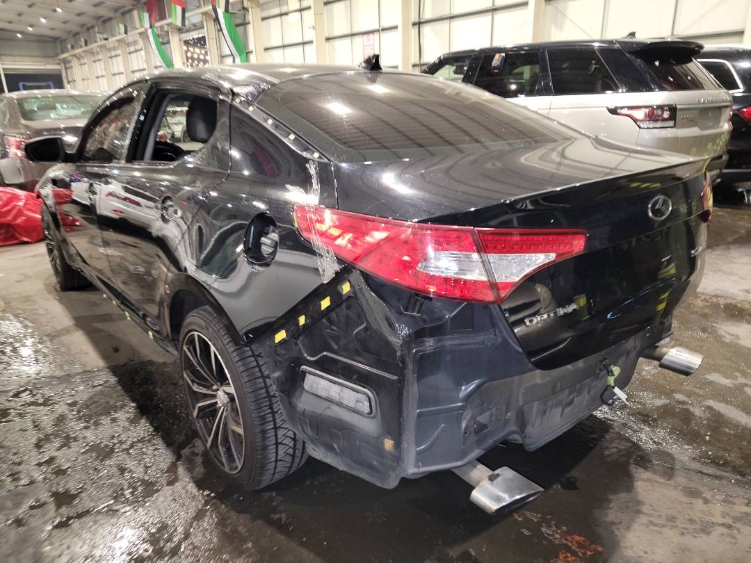 2012 KIA OPTIMA — 170796 Miles — Lot 37535762 - Marhaba Auctions Used Cars - Image 8