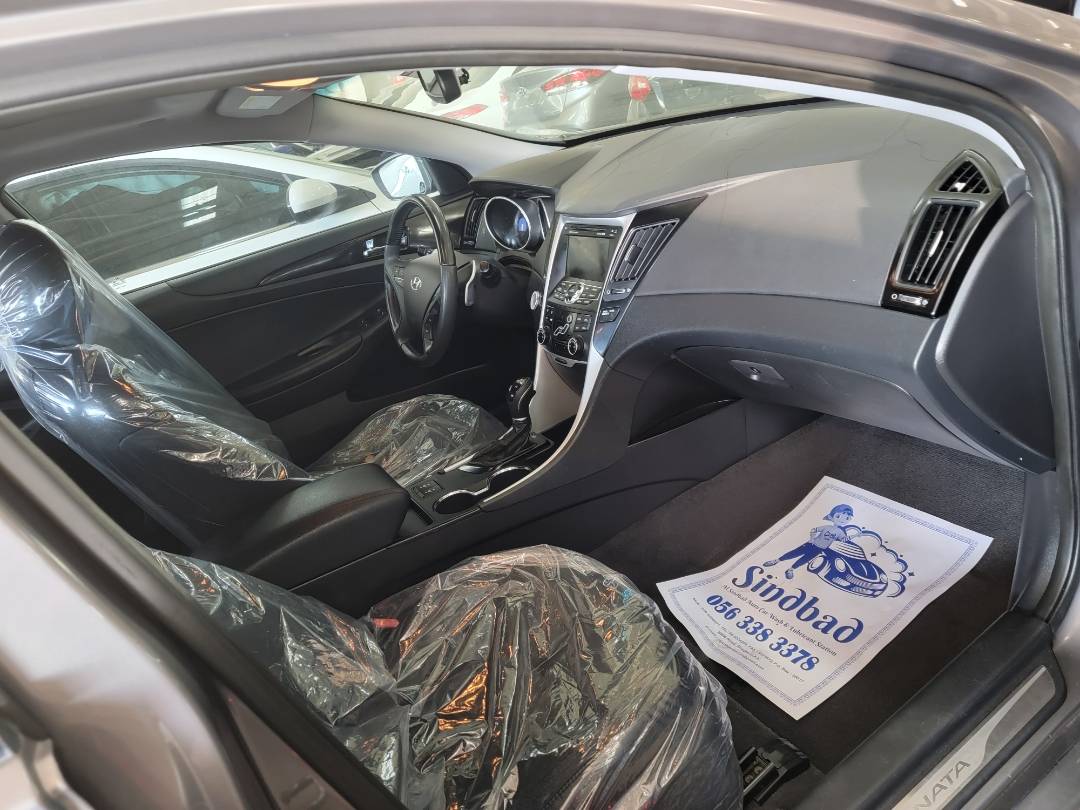2011 HYUNDAI SONATA — 200580 Miles — Lot H218979 - Marhaba Auctions Used Cars - Image 6