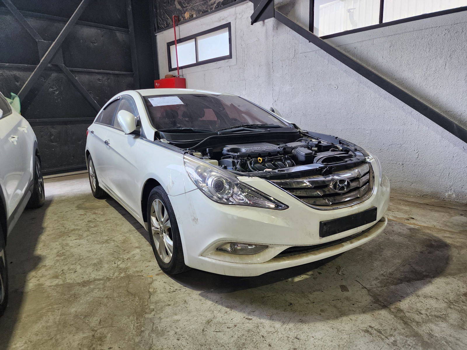 2011 HYUNDAI SONATA — 248422 KM — Lot 248546 — Main - Marhaba Auctions Used Cars - Image 11