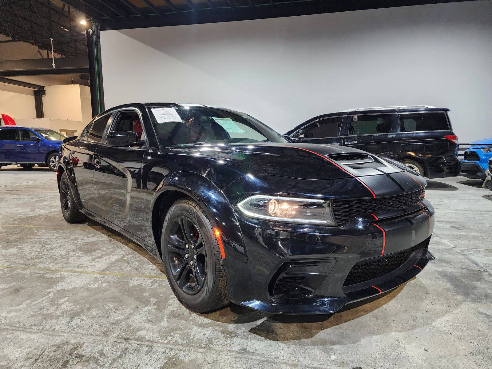 2019 DODGE CHARGER — 112366 Miles — Lot 655080 — Main - Marhaba Auctions Used Cars - Image 4