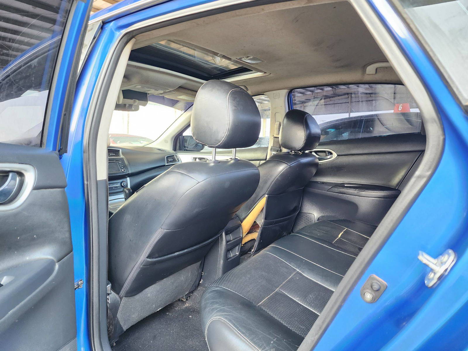 2015 NISSAN SENTRA — 207323 Miles — Lot 54947164 — Souq - Marhaba Auctions Used Cars - Image 6