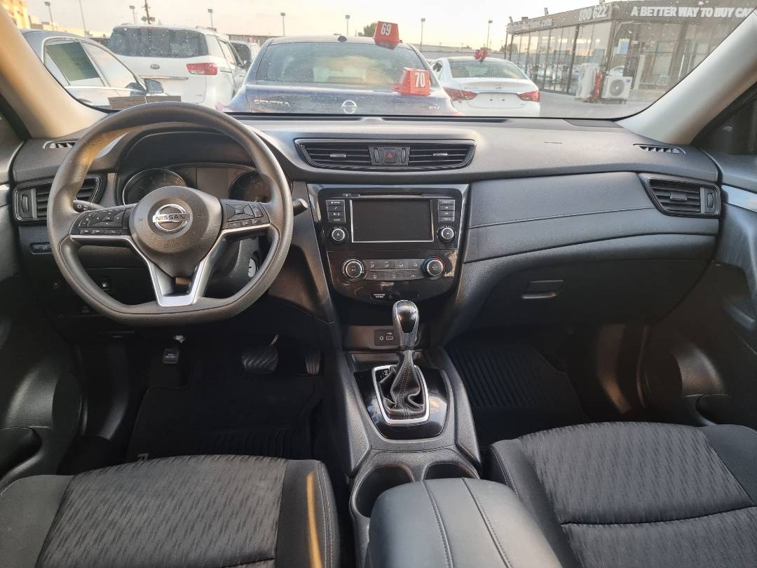 2018 NISSAN ROGUE — 97714 Miles — Lot 124578 — Main - Marhaba Auctions Used Cars - Image 7