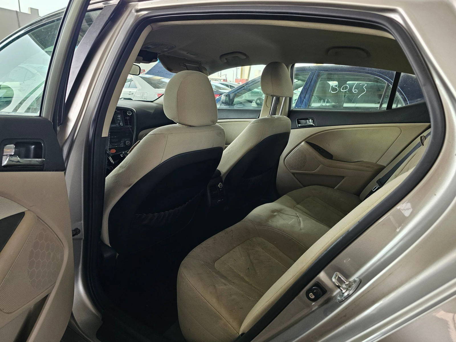 2012 KIA OPTIMA — 200608 Miles — Lot 1189236 — Souq - Marhaba Auctions Used Cars - Image 6