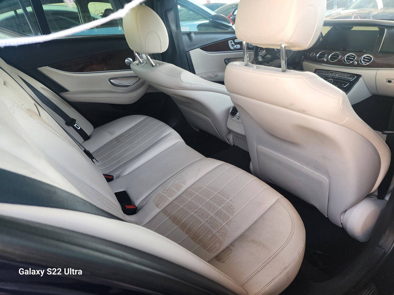 2017 MERCEDES BENZ E-300 — 54138 Miles — Lot 212889 — Main - Marhaba Auctions Used Cars - Image 5