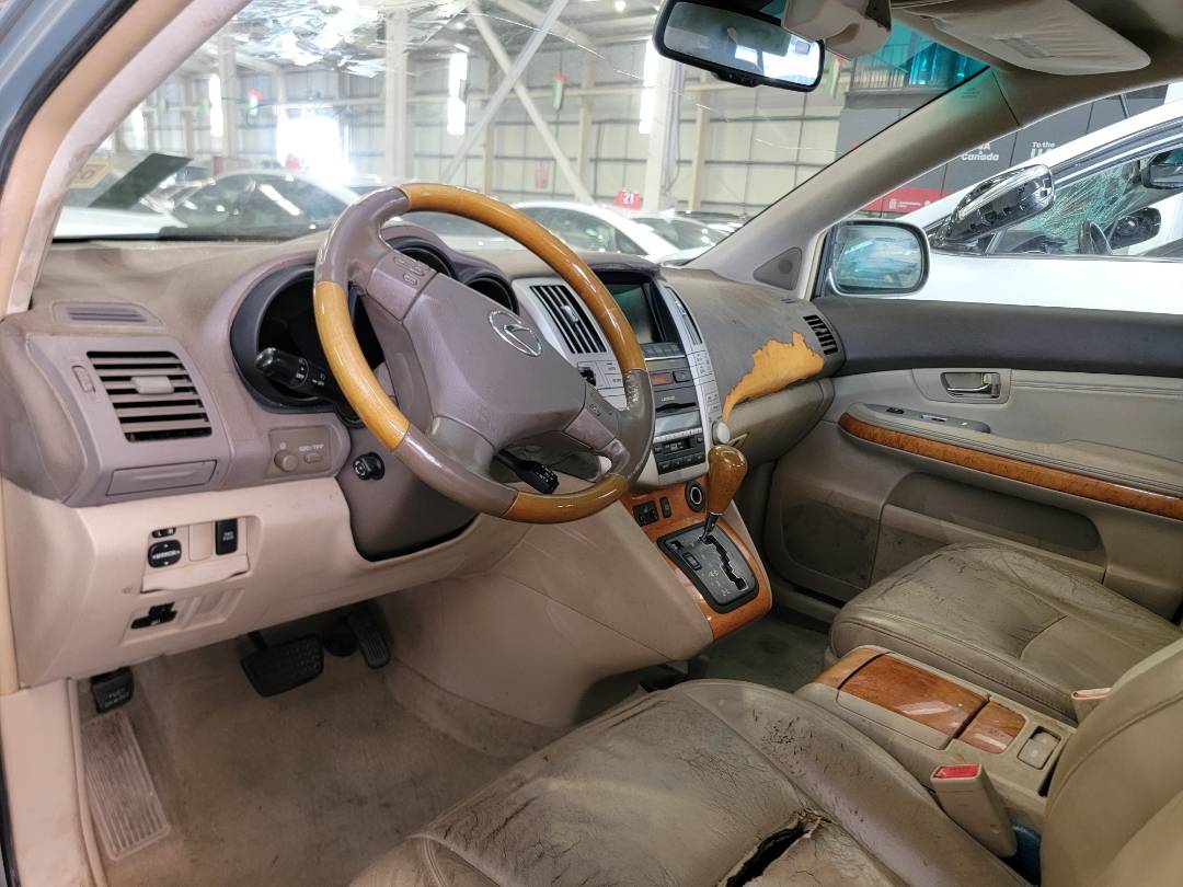 2008 LEXUS RX 350 — 256685 Miles — Lot 39340197 — Main - Marhaba Auctions Used Cars - Image 6