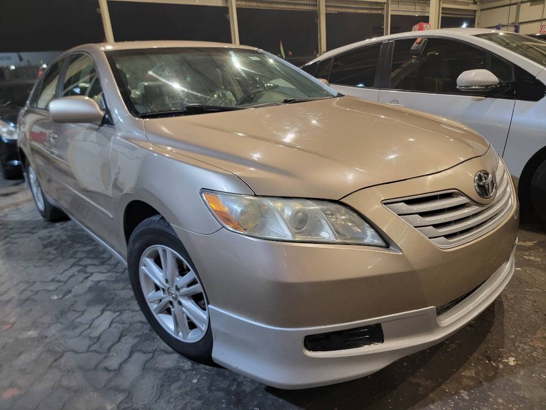 2007 TOYOTA CAMRY — 132343 Miles — Lot U574470 - Marhaba Auctions Used Cars - Image 8