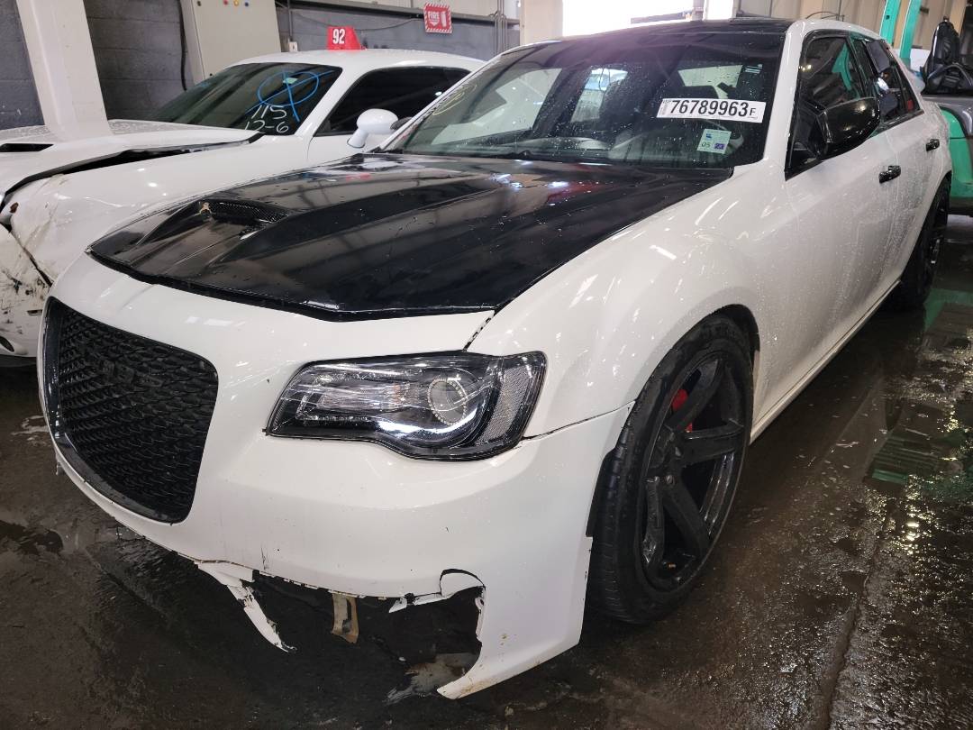 2019 CHRYSLER 300 — 77814 Miles — Lot 628596 - Marhaba Auctions Used Cars - Image 7