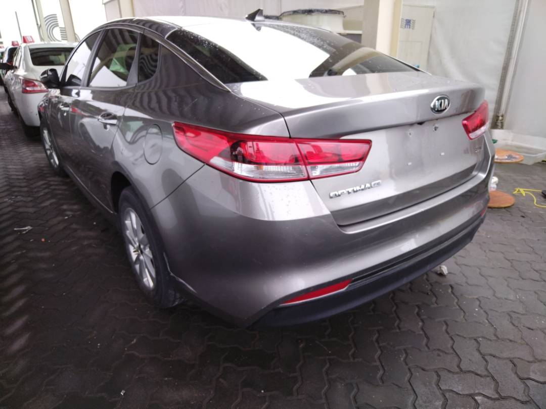 2016 KIA OPTIMA — 59256 Miles — Lot 61952133 - Marhaba Auctions Used Cars - Image 5