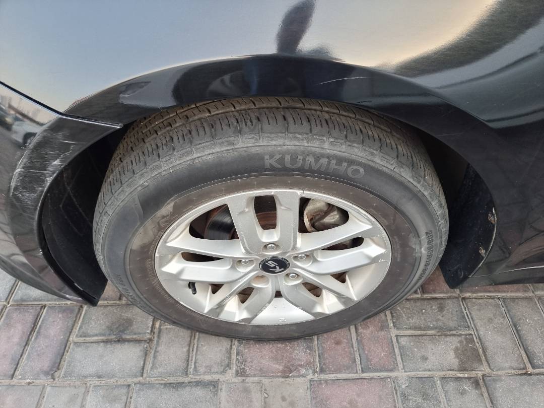 2013 KIA K5 — 137536 KM — Lot 125487 — Main - Marhaba Auctions Used Cars - Image 9
