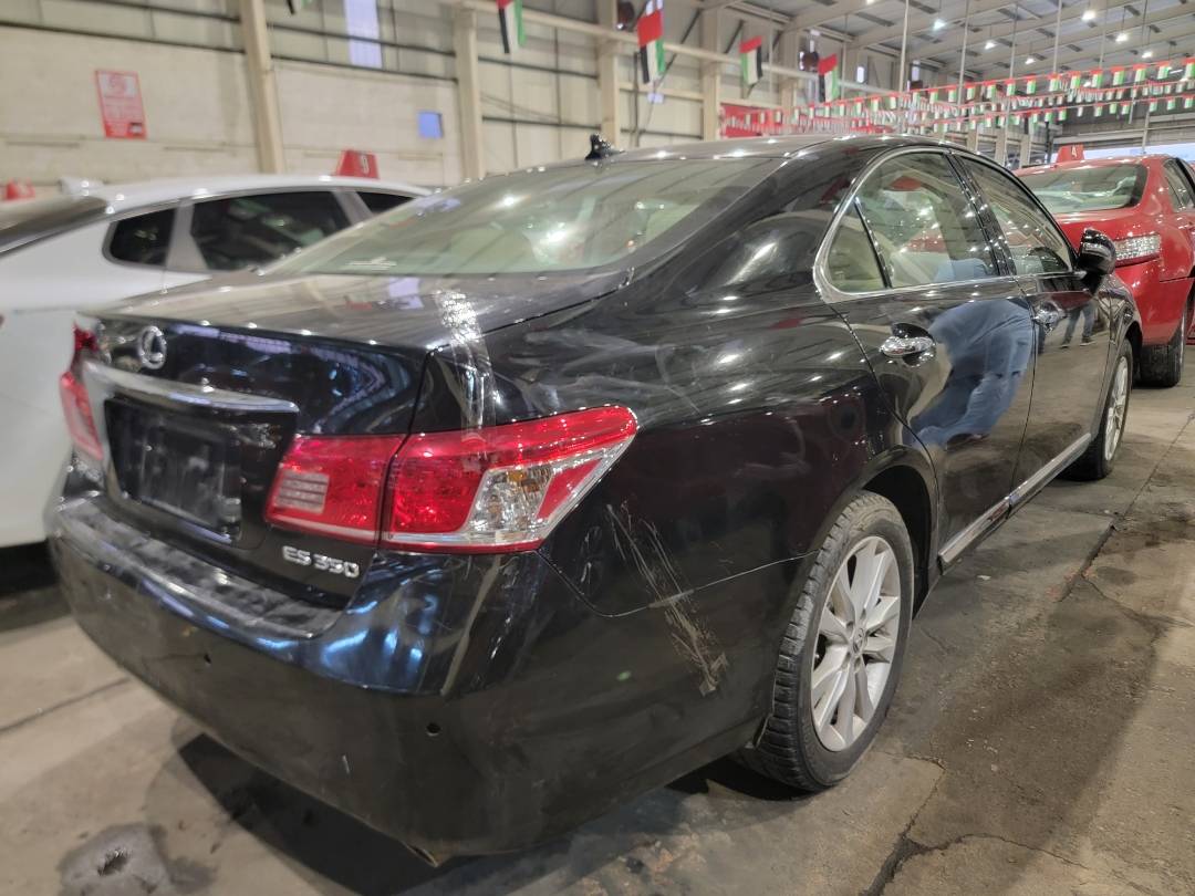 2010 LEXUS ES 350 — 168496 Miles — Lot 72632294 — Main - Marhaba Auctions Used Cars - Image 3