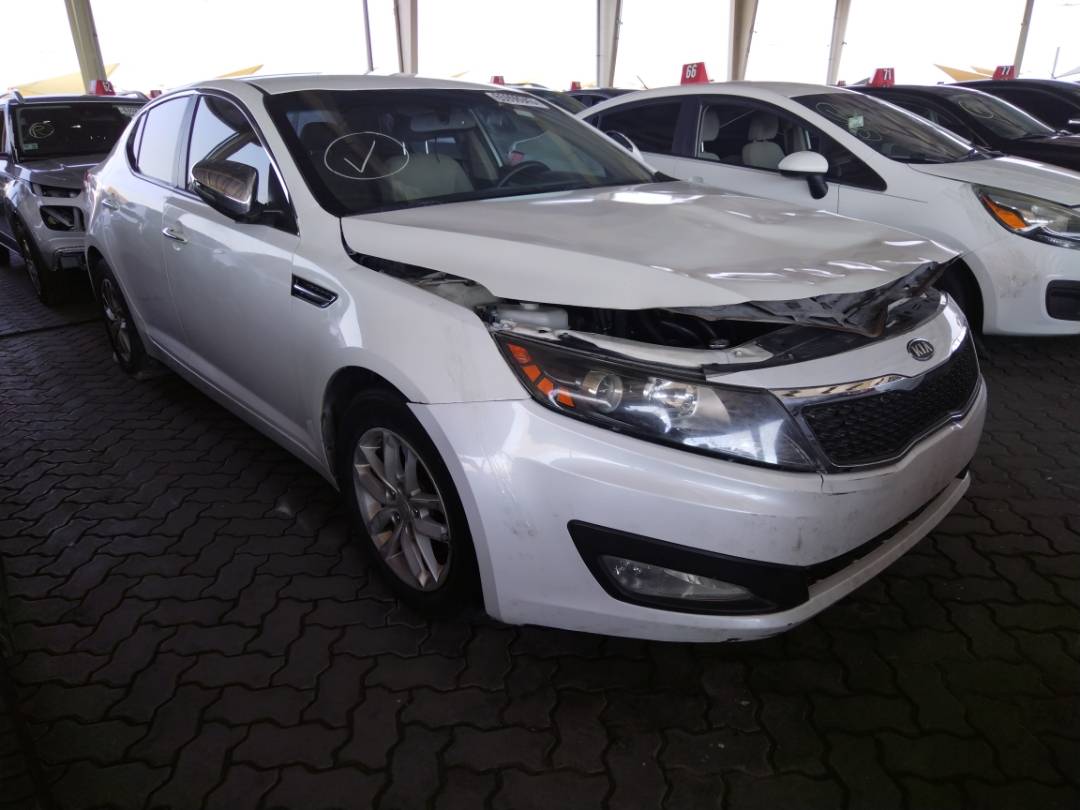 2013 KIA OPTIMA — 135507 Miles — Lot 65998943 - Marhaba Auctions Used Cars - Image 7