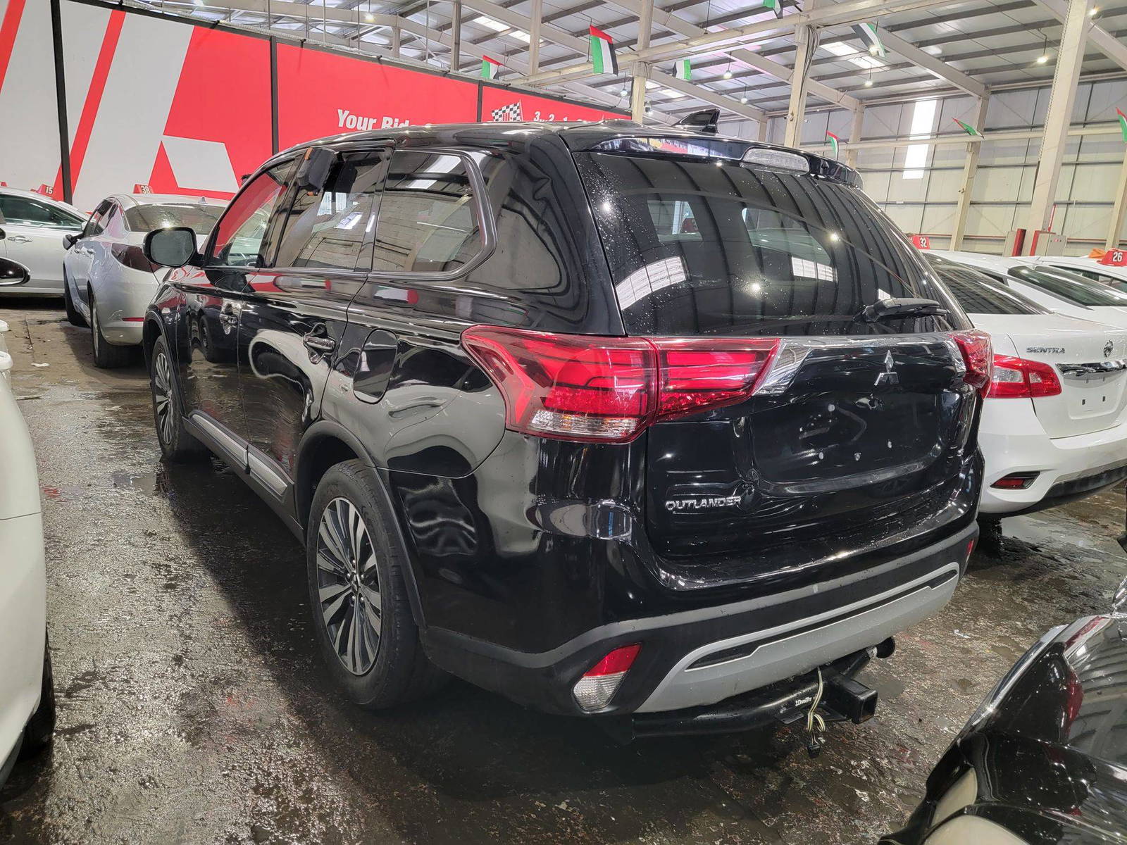MITSUBISHI OUTLANDER 2020 - Marhaba Auction Used Cars - Image 5