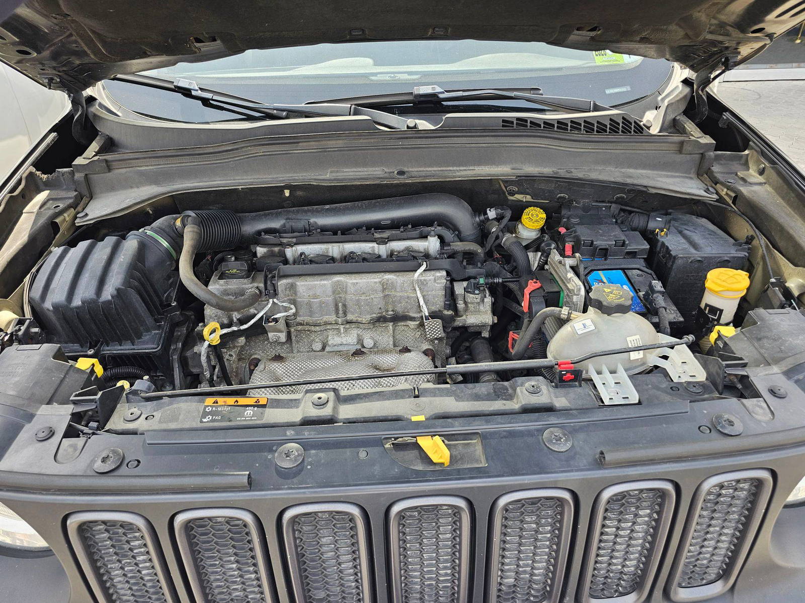 2017 JEEP RENEGADE SPORT — 193489 Miles — Lot PG13122 — Souq - Marhaba Auctions Used Cars - Image 11