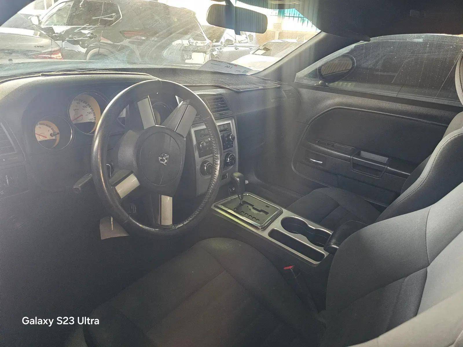 2009 DODGE CHALLENGER — 164171 Miles — Lot H522408 — Main - Marhaba Auctions Used Cars - Image 9