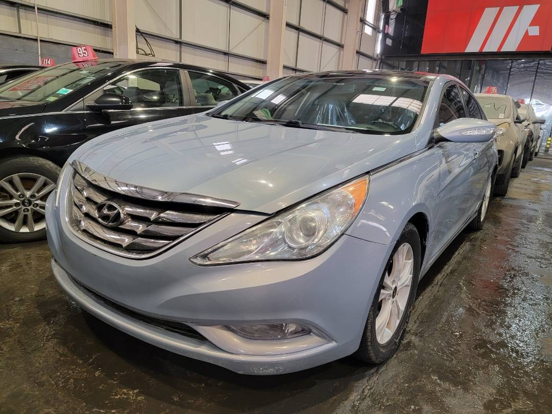 2012 HYUNDAI SONATA — 181272 Miles — Lot C7CH385089 — Main - Marhaba Auctions Used Cars - Image 5