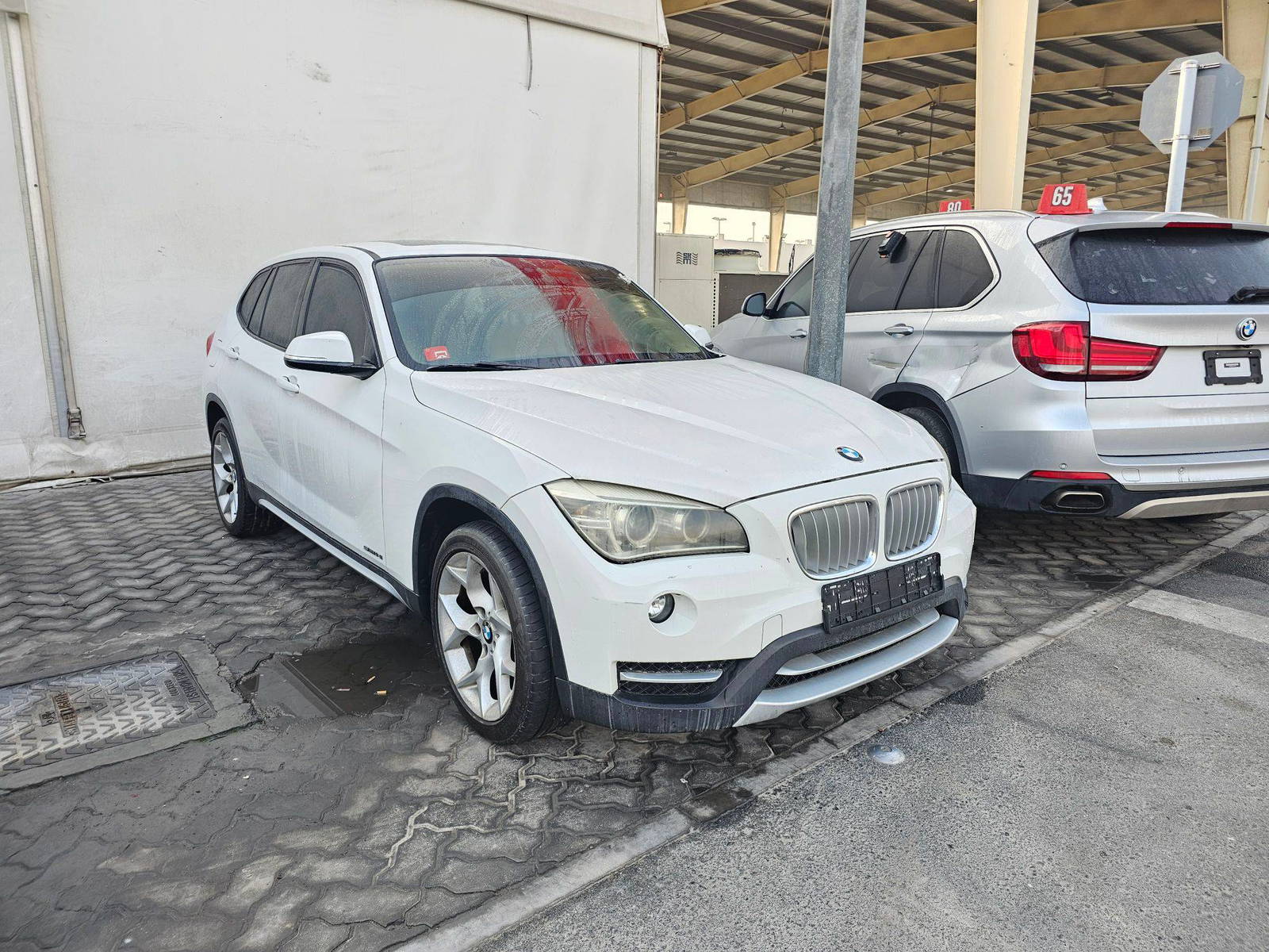 BMW X1 2014 - Marhaba Auction Used Cars - Image 5