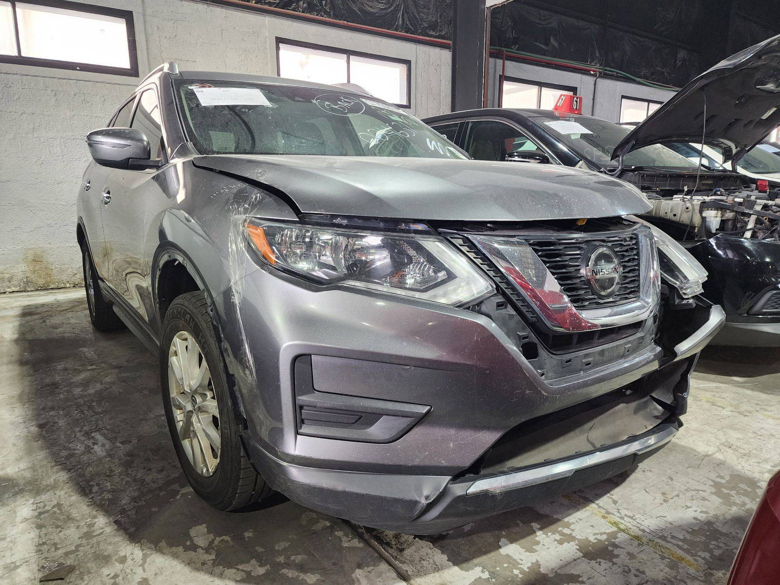 2020 NISSAN ROGUE — 153634 Miles — Lot 57755075 — Souq - Marhaba Auctions Used Cars - Image 3