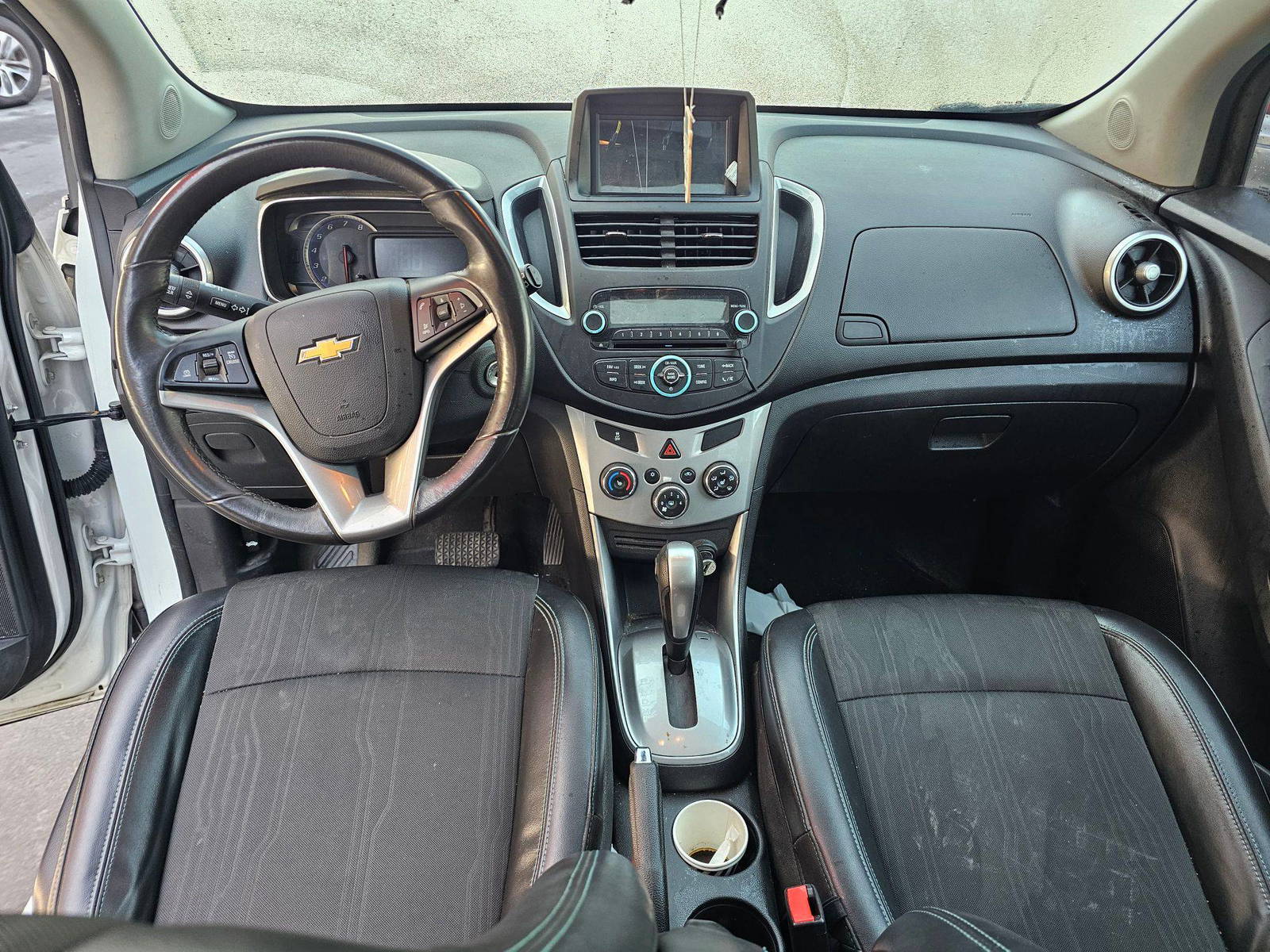 CHEVROLET Trax 2014 - Marhaba Auction Used Cars - Image 7