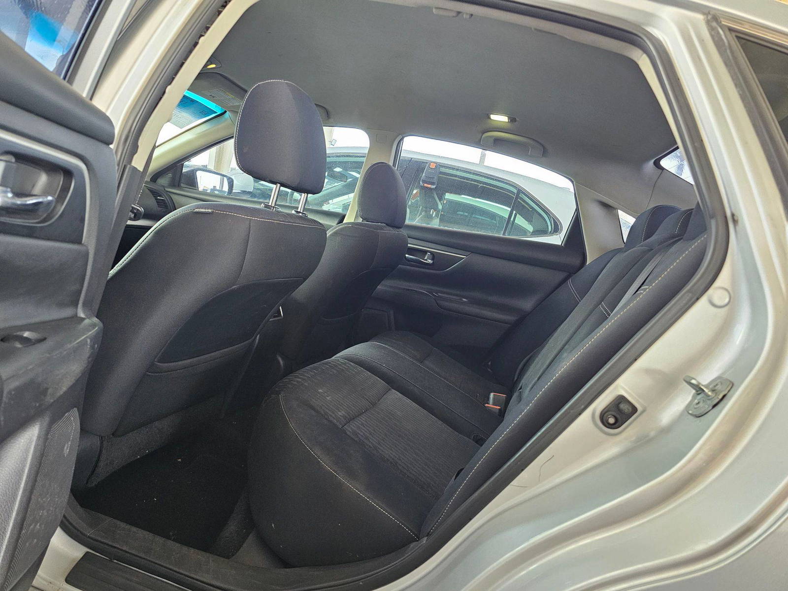 NISSAN ALTIMA 2018 - Marhaba Auction Used Cars - Image 6