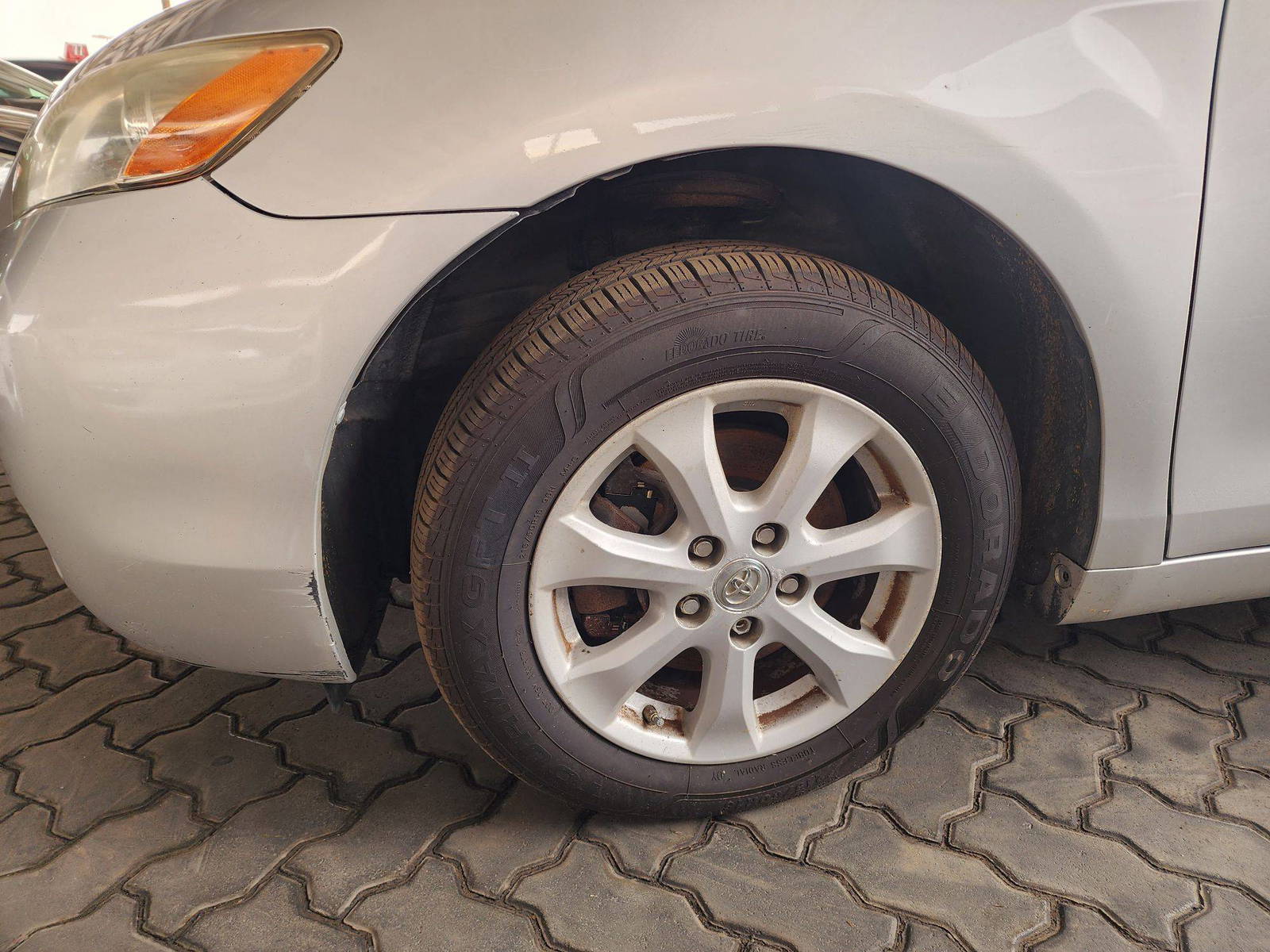 2009 TOYOTA CAMRY — 233781 Miles — Lot 34015 — Souq - Marhaba Auctions Used Cars - Image 11