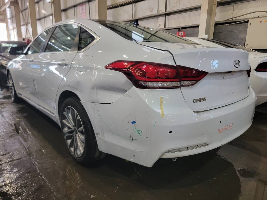 2015 HYUNDAI GENESIS — 177537 Miles — Lot 38376476 - Marhaba Auctions Used Cars - Image 3