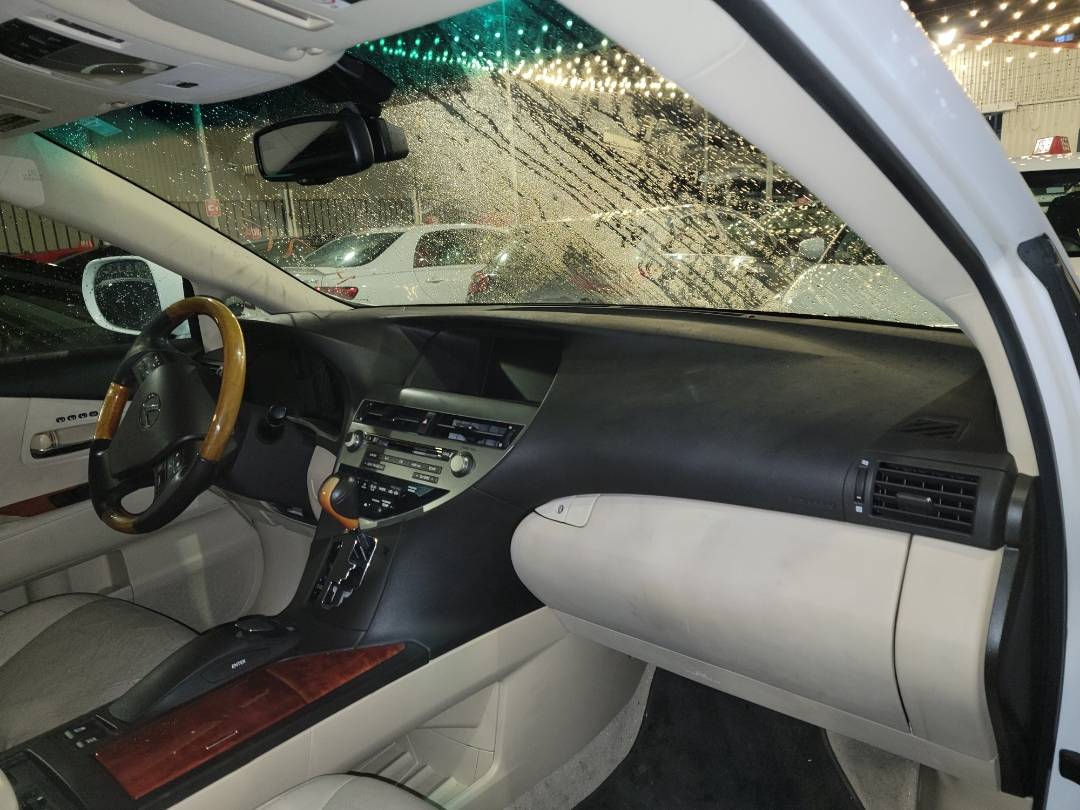 2010 LEXUS RX 350 — 137126 Miles — Lot AC065249 - Marhaba Auctions Used Cars - Image 5