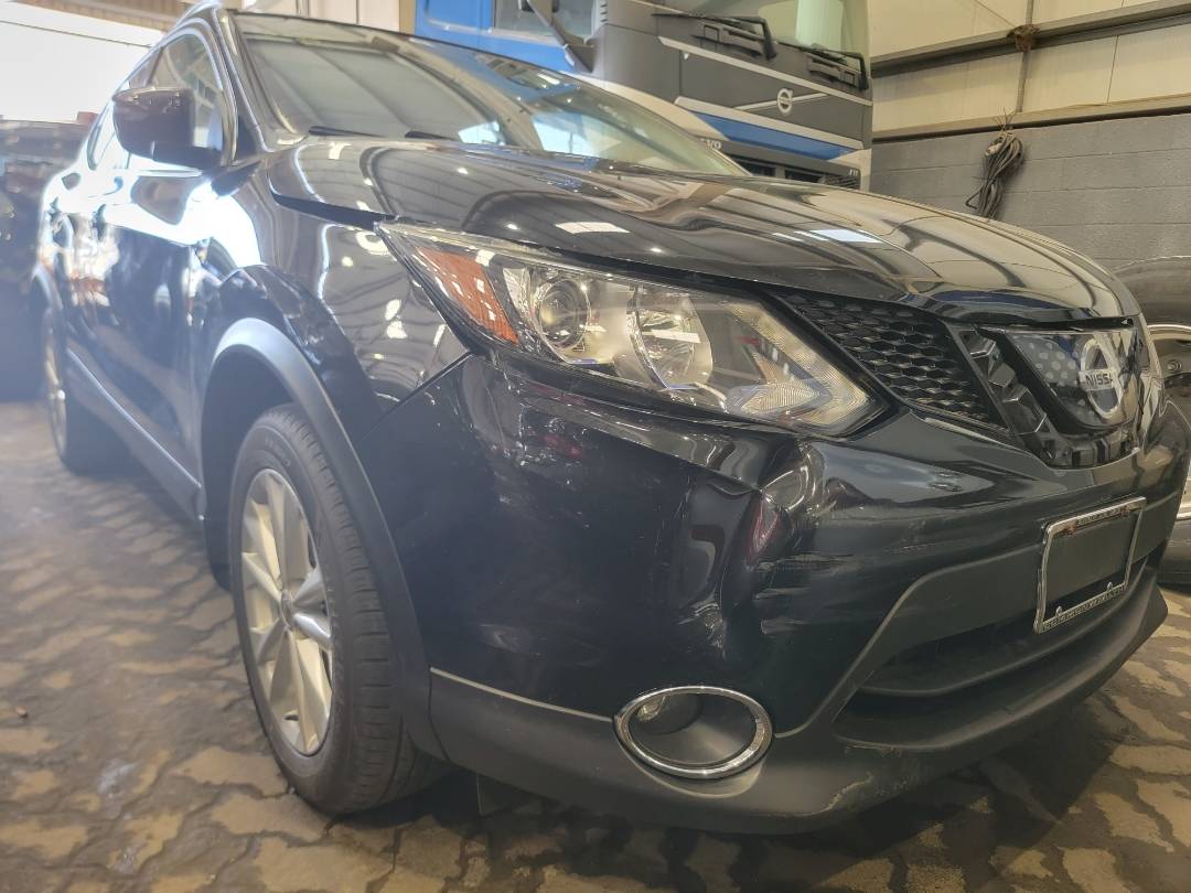 2018 NISSAN ROGUE SPORTS — 128246 Miles — Lot 82426253 - Marhaba Auctions Used Cars - Image 5