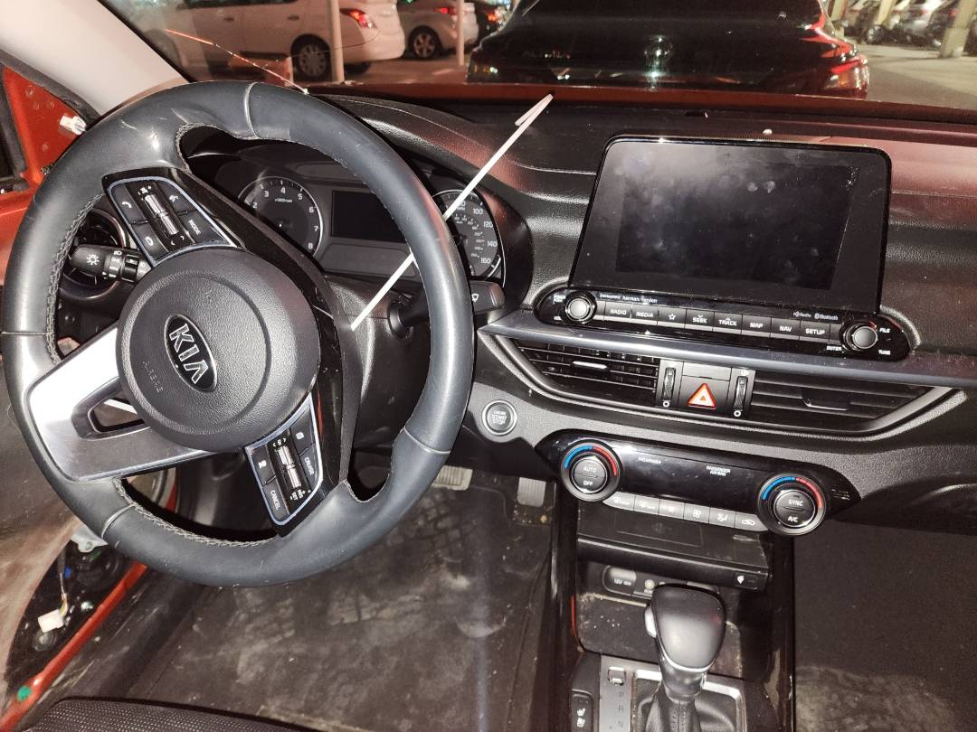 2019 KIA FORTE — 112128 Miles — Lot 79834613 - Marhaba Auctions Used Cars - Image 5