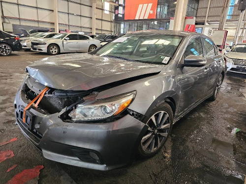 NISSAN ALTIMA