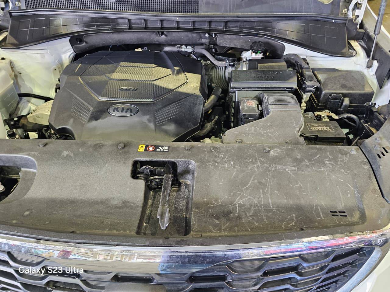 KIA SORENTO 2019 - Marhaba Auction Used Cars - Image 11