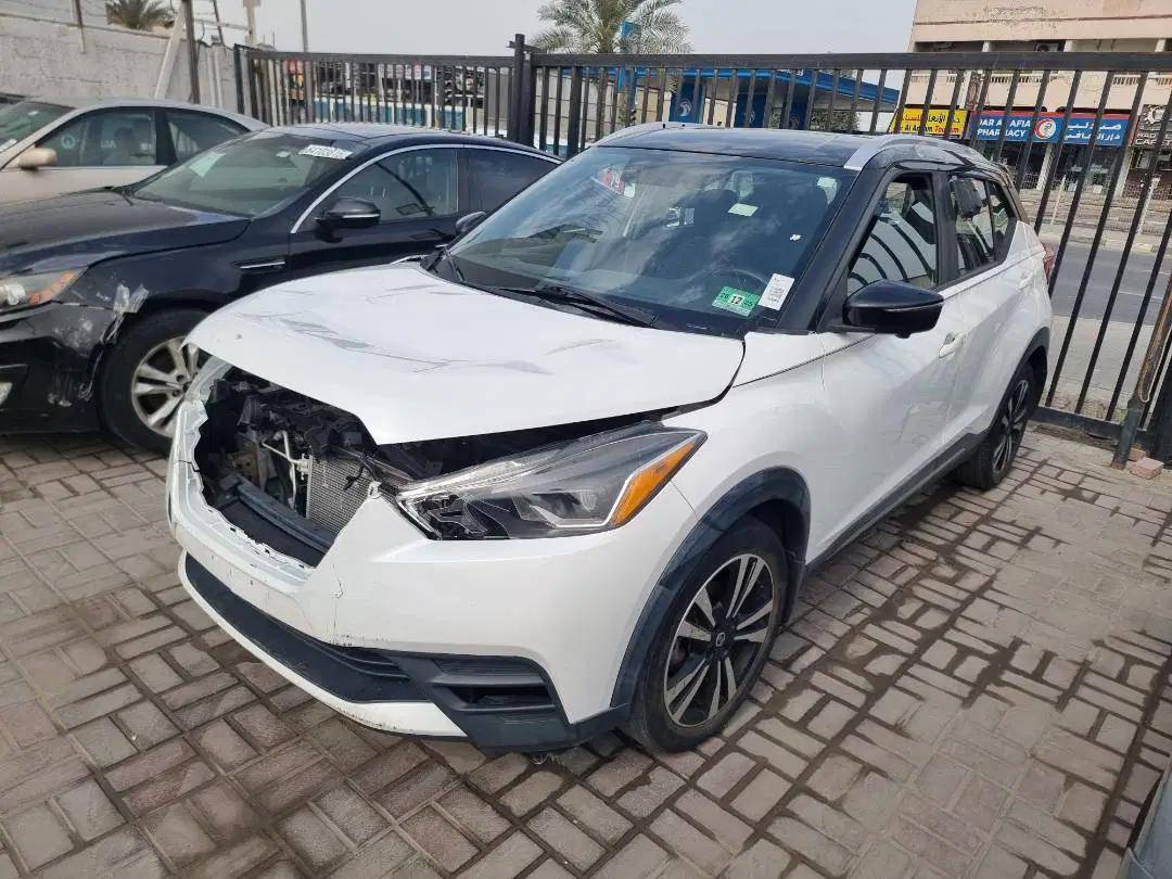 2018 NISSAN KICKS — 115898 Miles — Lot L539269 — Ind. 12 - Marhaba Auctions Used Cars - Image 5